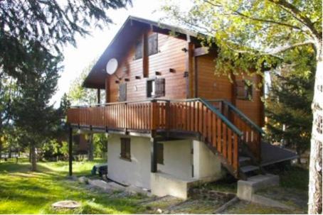 Chalet calme cosy Eyne station 2600 Esterno foto