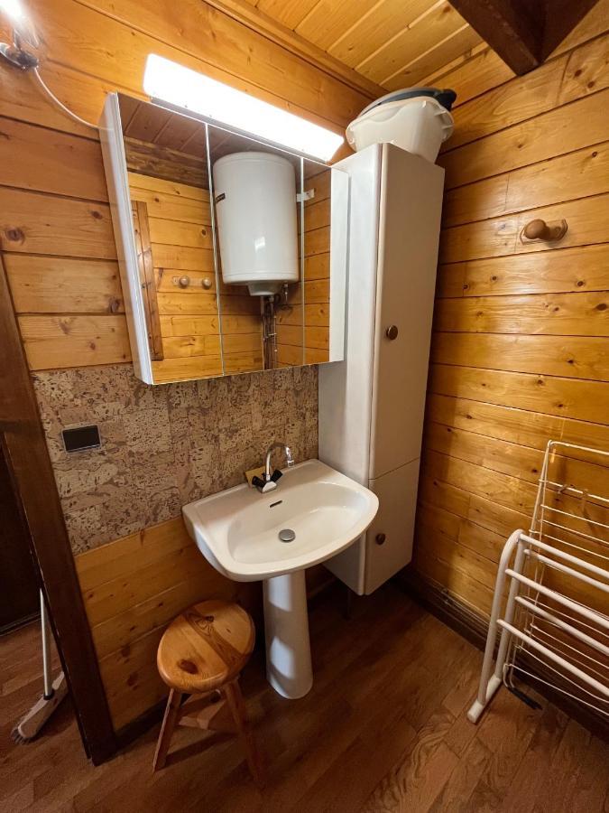 Chalet calme cosy Eyne station 2600 Esterno foto