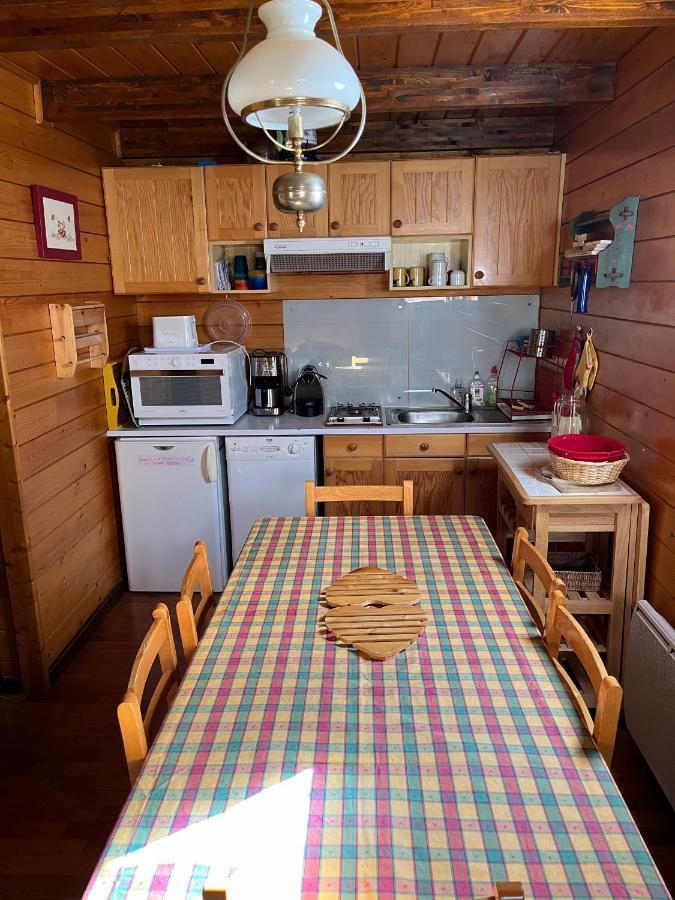 Chalet calme cosy Eyne station 2600 Esterno foto