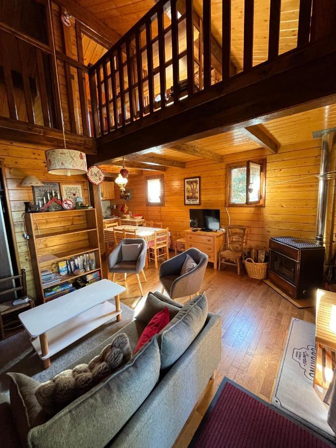 Chalet calme cosy Eyne station 2600 Esterno foto